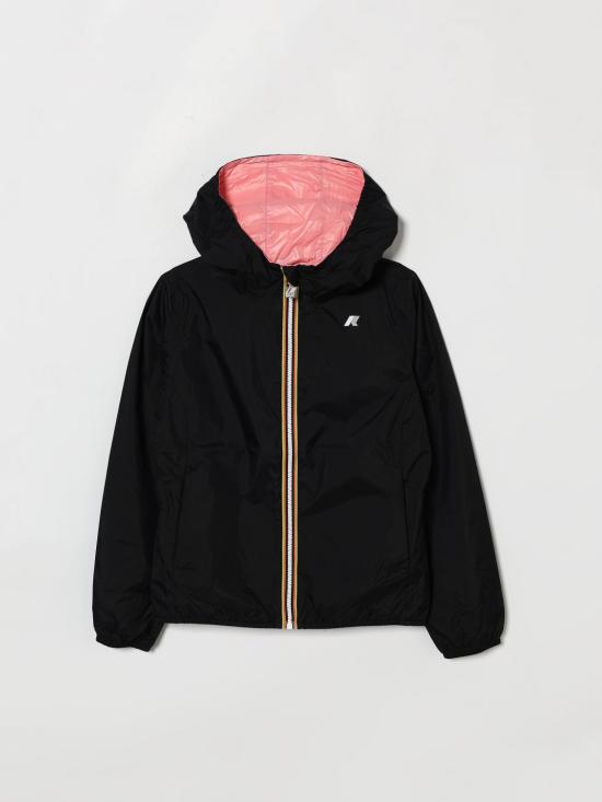 26SS [키즈] 까웨 캐주얼 자켓 K61313W C62 Black