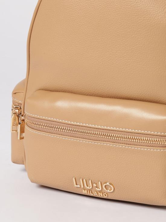26SS 리우조 백팩 AA6136E1012 00070 Camel - LIU JO