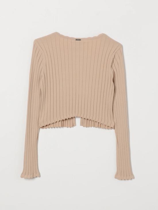 26SS [키즈] 트윈셋 풀오버 261GJ3011 13191 Beige - TWINSET