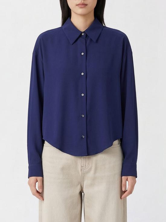 26SS 아스페시 셔츠 5405D307 85097 Blue