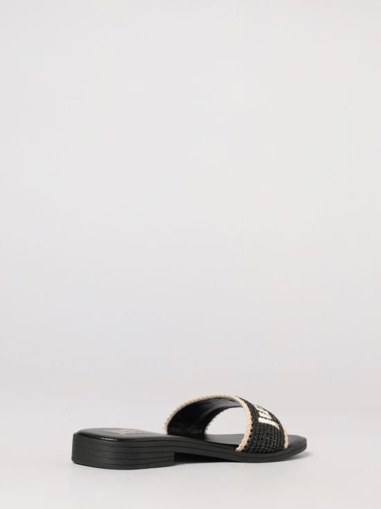 26SS 저스트까발리 힐/펌프스 80RA3S80ZSE60 899 Black - JUST CAVALLI