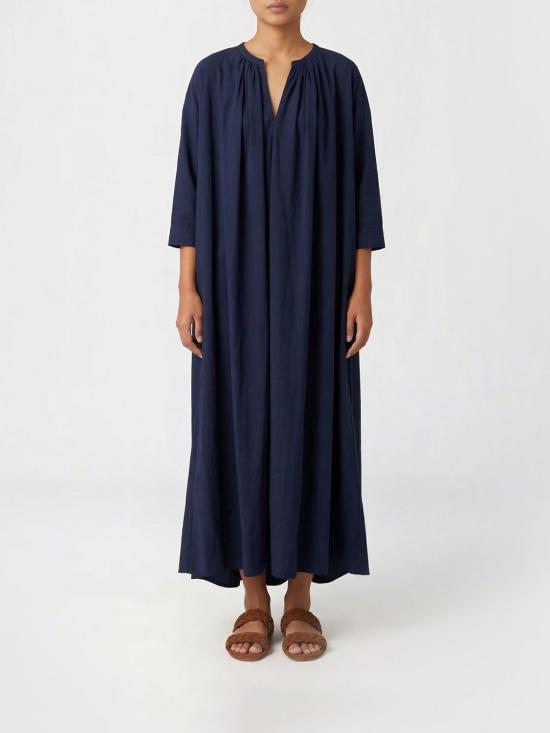 26SS 아스페시 롱 원피스 2906D307 85098 Blue