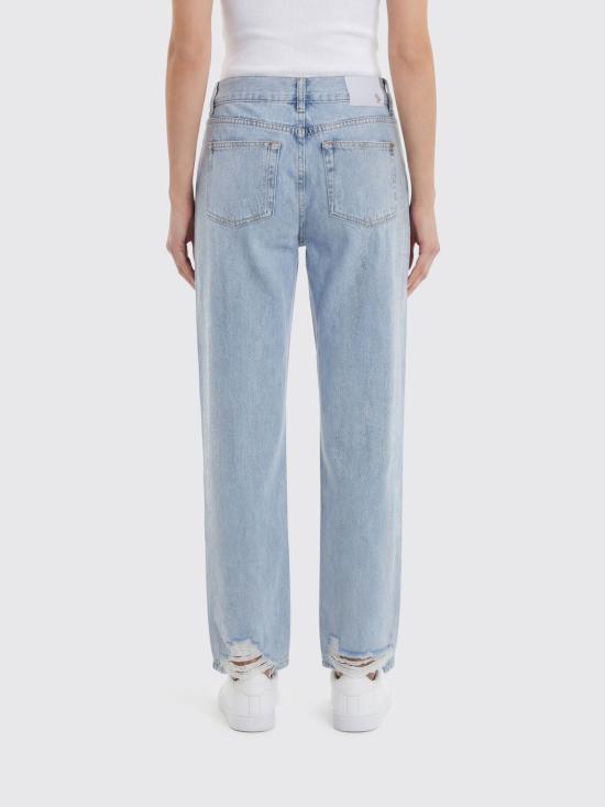 26SS 파트리지아페페 데님 팬츠 8P0788D141 CB08 Denim - PATRIZIA PEPE