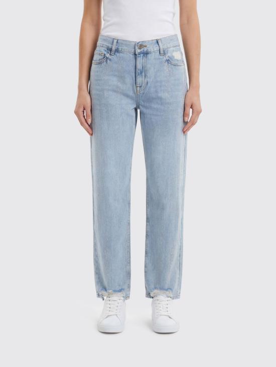 26SS 파트리지아페페 데님 팬츠 8P0788D141 CB08 Denim