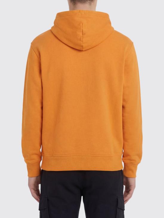 26SS 씨피 컴퍼니 긴팔 티셔츠 20CMSS037B110044R 436 Orange - C.P. COMPANY