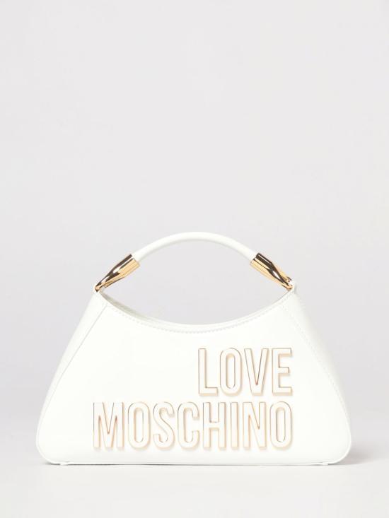 26SS 모스키노 토트백 JC4248PP0OKE1 10A White