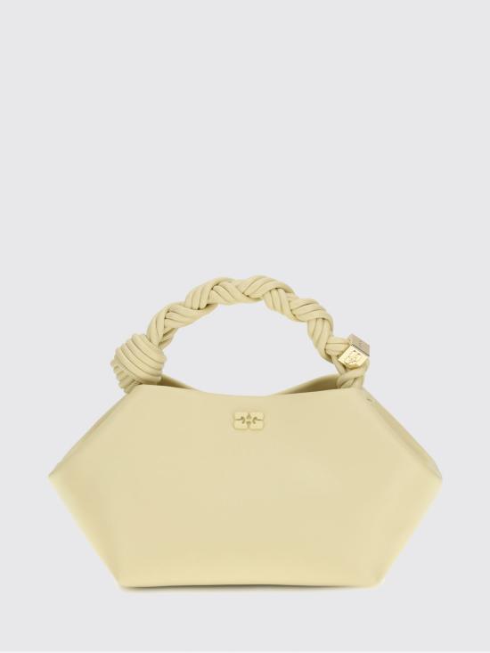 26SS 가니 토트백 B2100147 768 Yellow