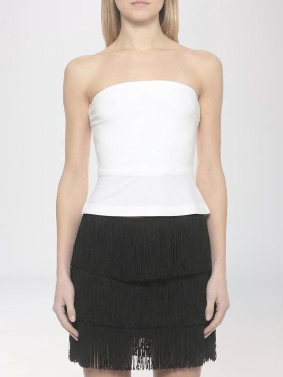 26SS 노마카말리 탑 KK4256PL546 944 White