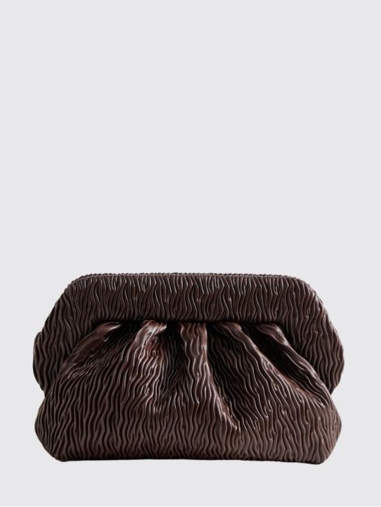 26SS 더모아레 클러치/파우치 261WTMB00OOAA 1110A Brown