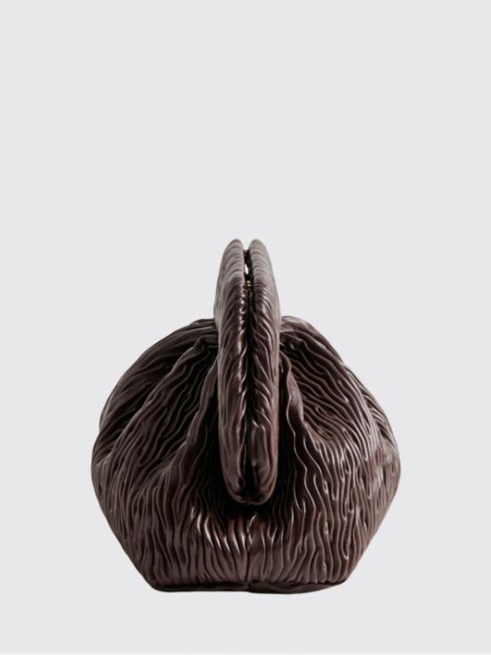 26SS 더모아레 클러치/파우치 261WTMB00OOAA 1110A Brown - THEMOIRE