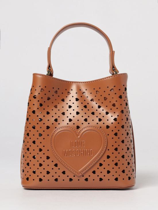 26SS 모스키노 토트백 JC4294PP0OKK0 200 Leather