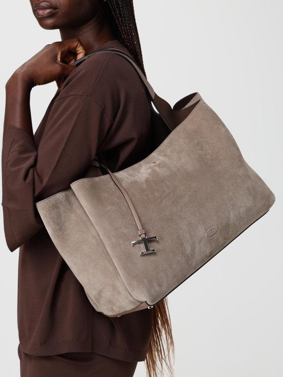 26SS 토즈 숄더백 XBWAPAF9300P3A 5L26 Brown - TODS