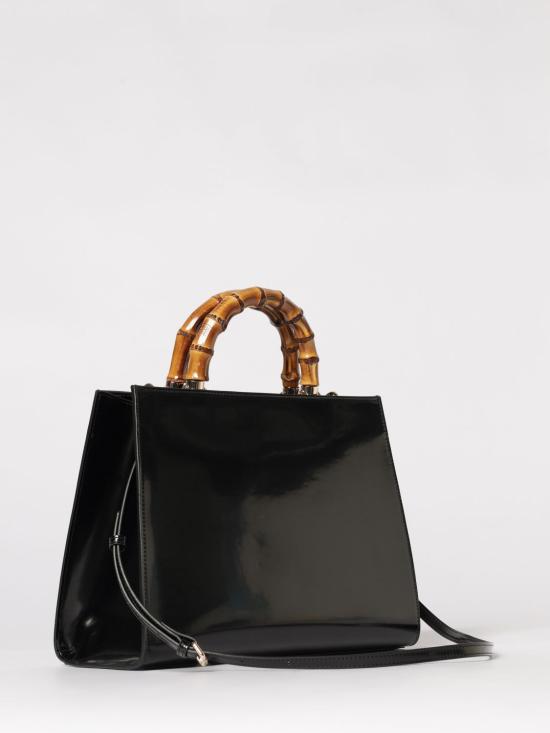 26SS 저스트까발리 토트백 80RA4BD3ZSB86 899 Black - JUST CAVALLI