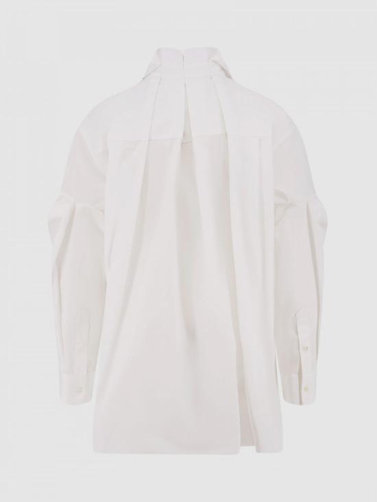 26SS 사카이 셔츠 2608394 151 Beige - SACAI