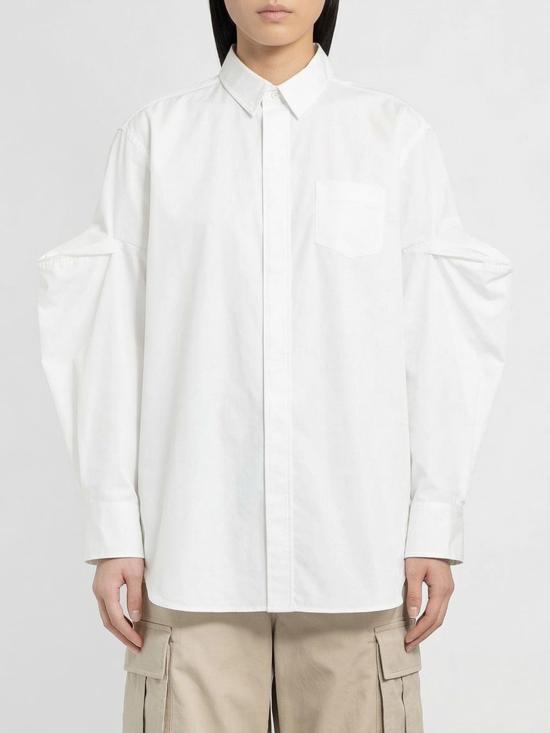 26SS 사카이 셔츠 2608394 151 Beige