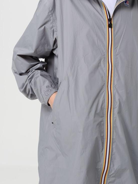 26SS 까웨 자켓 K2132XW 411 Grey - K-WAY