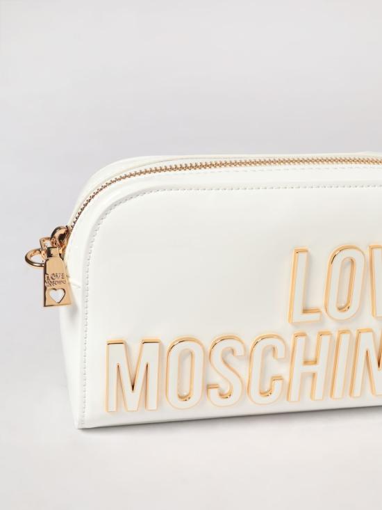 26SS 모스키노 크로스백 JC4250PP0OKE1 10A White - MOSCHINO