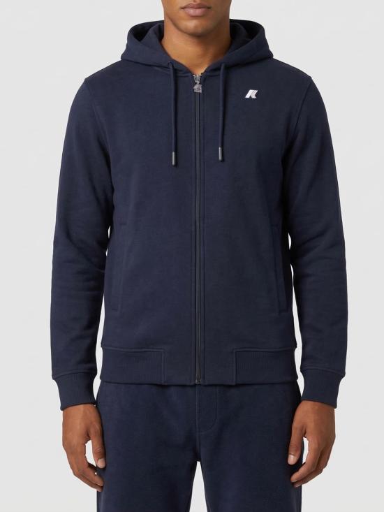 26SS 까웨 긴팔 티셔츠 K31364W K89 Blue