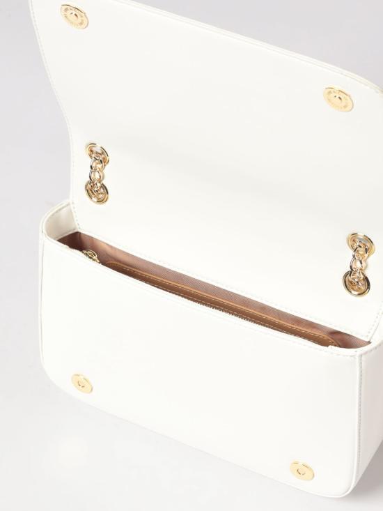 26SS 모스키노 토트백 JC4291PP0OKK0 100 White - MOSCHINO