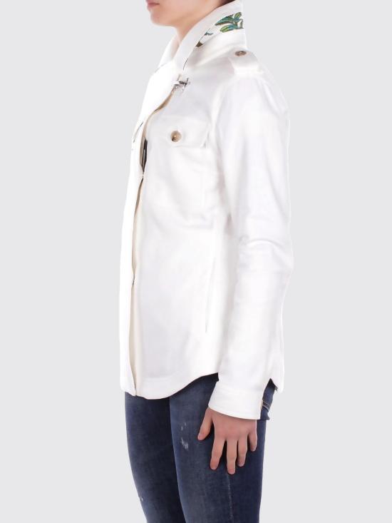 26SS 페이 자켓 NAW0452317SYCZ B004 White - FAY