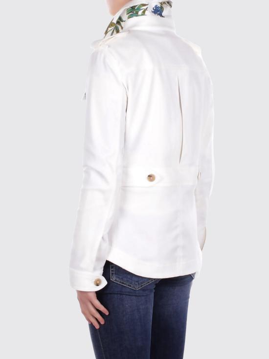 26SS 페이 자켓 NAW0452317SYCZ B004 White - FAY