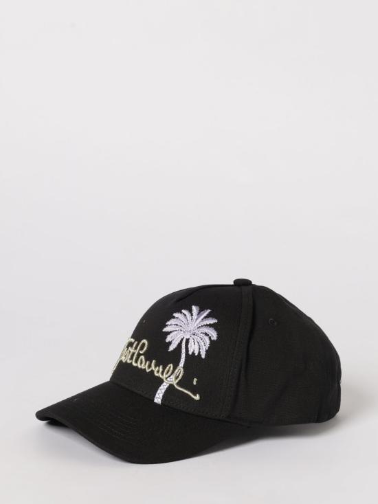 26SS 저스트까발리 모자 80RAZK10ZG192 899 Black