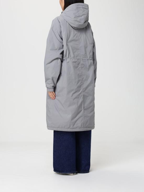 26SS 까웨 자켓 K8132YW 411 Grey - K-WAY