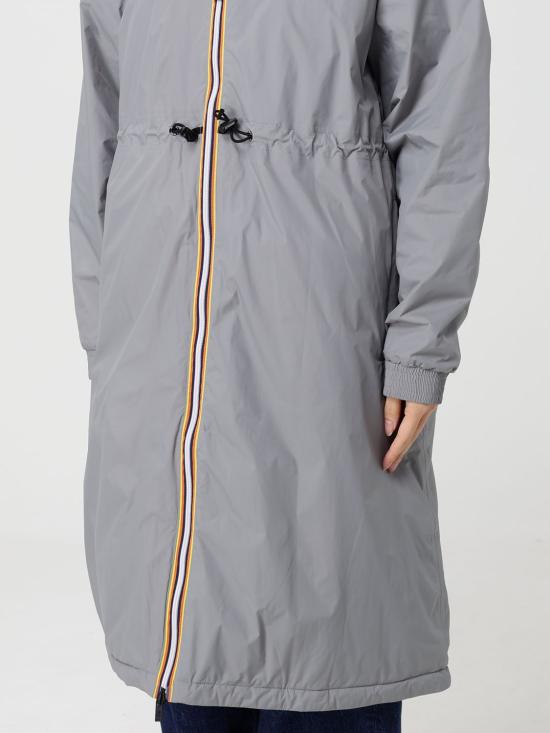 26SS 까웨 자켓 K8132YW 411 Grey - K-WAY