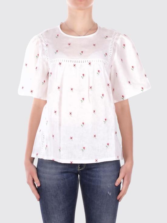 26SS 위켄드막스마라 탑 2615941082600 003 White