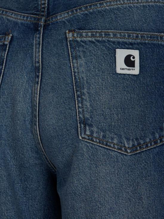 26SS 칼하트 WIP 데님 팬츠 I030497 014L Blue - CARHARTT WIP