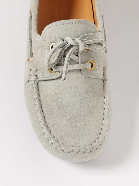 26SS 토즈 로퍼 XXW22L0JZ80M8W B218 Grey - TODS