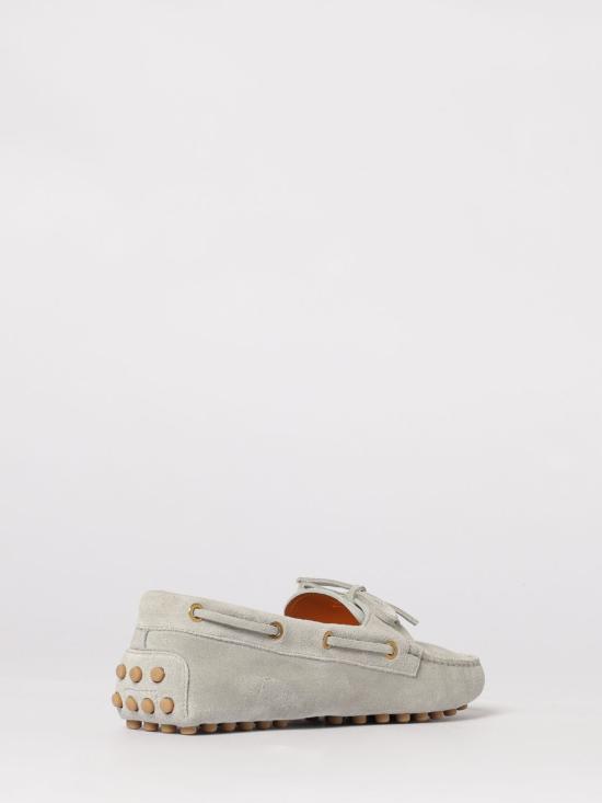 26SS 토즈 로퍼 XXW22L0JZ80M8W B218 Grey - TODS