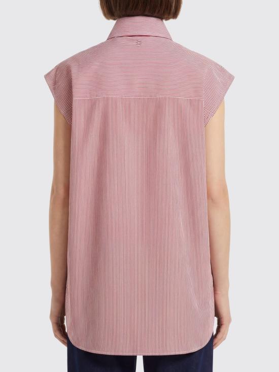 26SS 아르마리움 셔츠 ARMTMSH13C016 042 Red - ARMARIUM