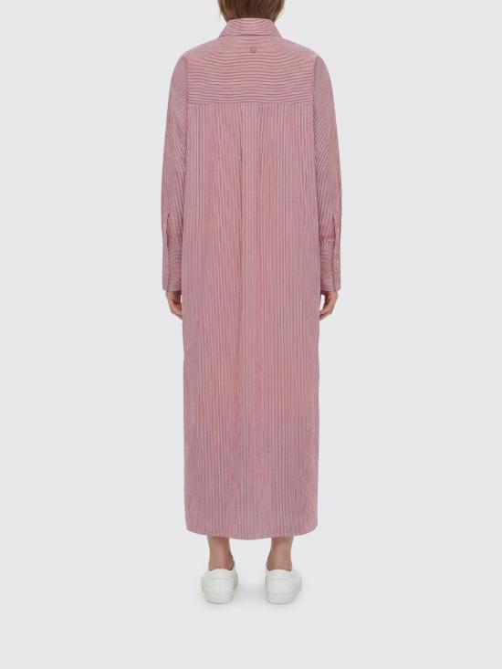 26SS 아르마리움 롱 원피스 ARMTMSD01C016 042 Red - ARMARIUM