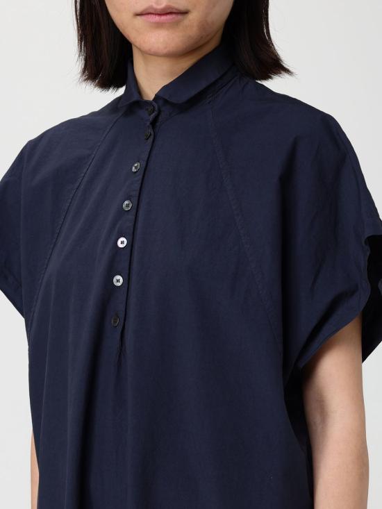 26SS 바레나 롱 원피스 ABD55382586 170 Blue - BARENA