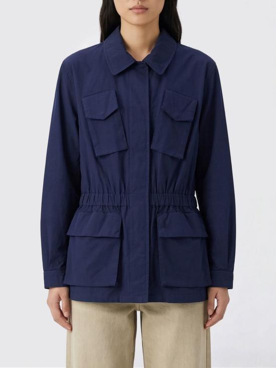 26SS 아스페시 자켓 1248G329 85096 Blue