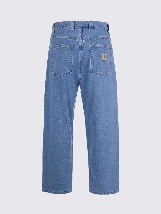 26SS 칼하트 WIP 브랜돈 팬츠 I035893 0112 Blue 1 - CARHARTT WIP