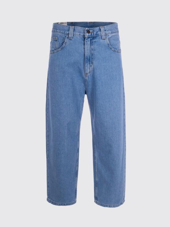 26SS 칼하트 WIP 브랜돈 팬츠 I035893 0112 Blue 1 - CARHARTT WIP