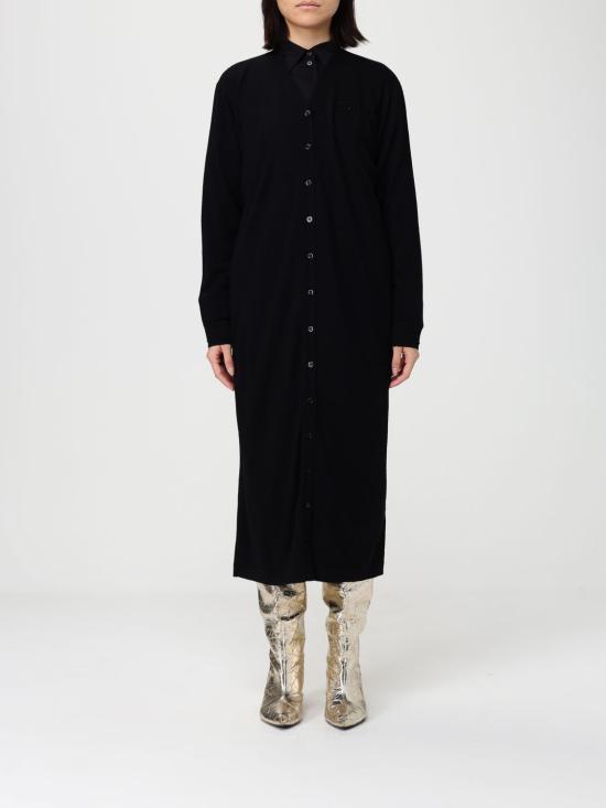 26SS 디젤 롱 원피스 A202560JMBP 9XX Black