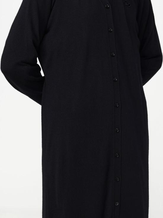 26SS 디젤 롱 원피스 A202560JMBP 9XX Black - DIESEL