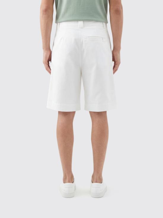 26SS 다크파크 숏팬츠 MTR42FAC81 0001 White - DARKPARK