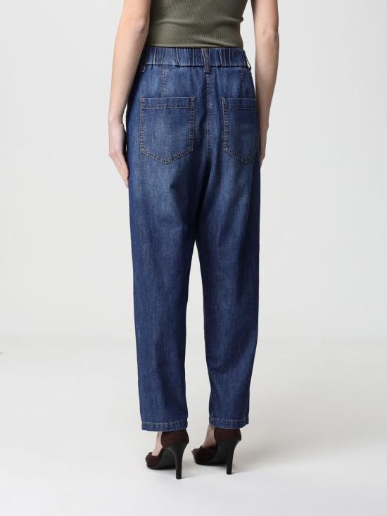 26SS 브루넬로 쿠치넬리 데님 팬츠 MH192P5566 C9396 Blue - BRUNELLO CUCINELLI