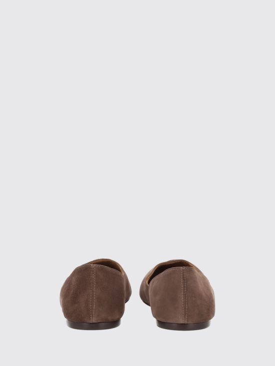 26SS 케이트 플랫 슈즈 F4058964 491 Brown - KHAITE