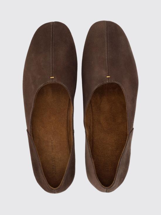 26SS 케이트 플랫 슈즈 F4058964 491 Brown - KHAITE