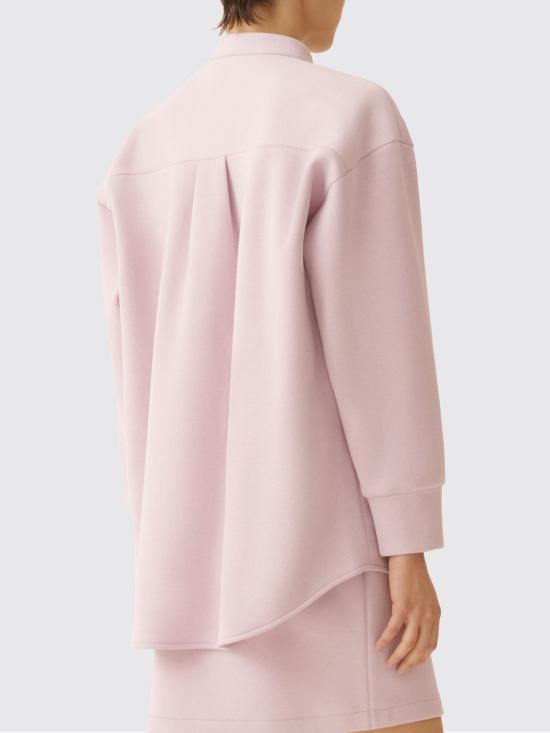 26SS 파비아나 필리피 셔츠 GCD266F302L749 2201 Pink - FABIANA FILIPPI