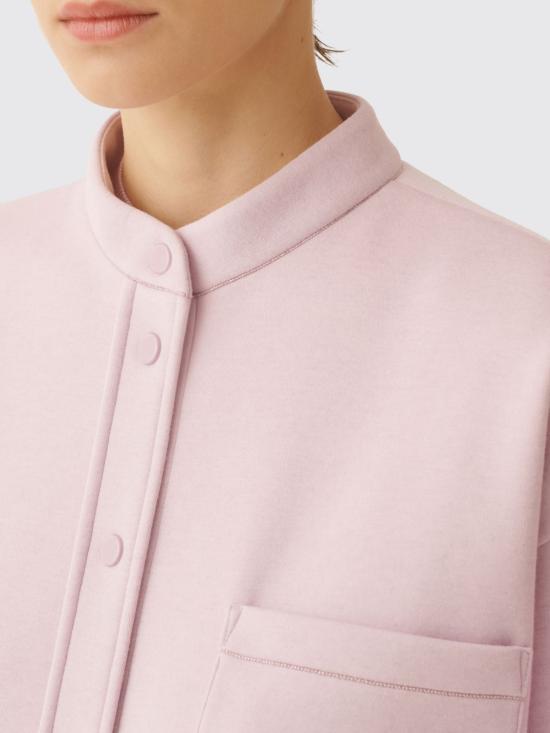 26SS 파비아나 필리피 셔츠 GCD266F302L749 2201 Pink - FABIANA FILIPPI