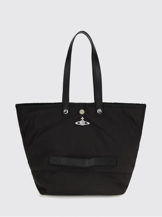 26SS 비비안웨스트우드 숄더백 4205007NUW019E N403 Black