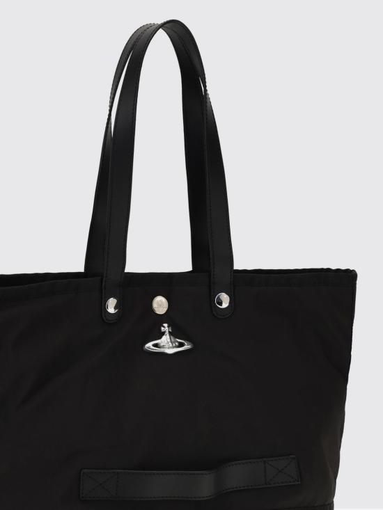 26SS 비비안웨스트우드 숄더백 4205007NUW019E N403 Black - VIVIENNE WESTWOOD