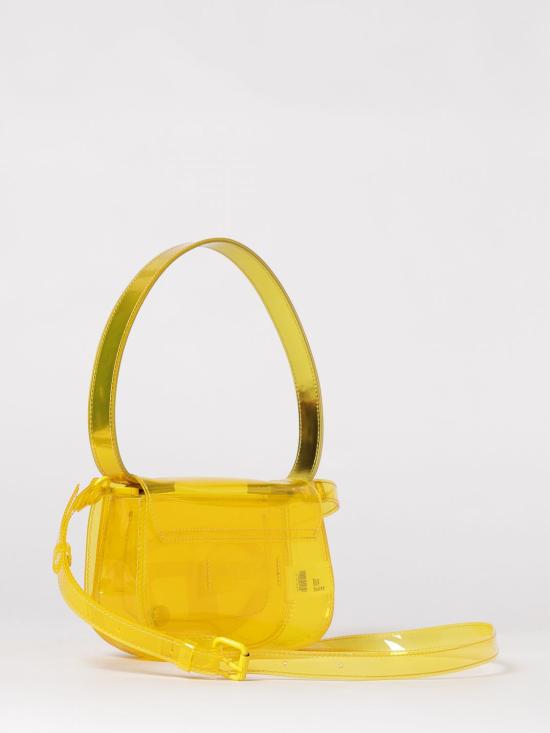 26SS 디젤 숄더백 X08396P8763 T3020 Yellow - DIESEL