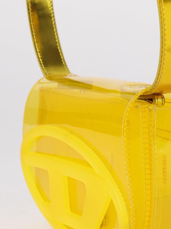 26SS 디젤 숄더백 X08396P8763 T3020 Yellow - DIESEL